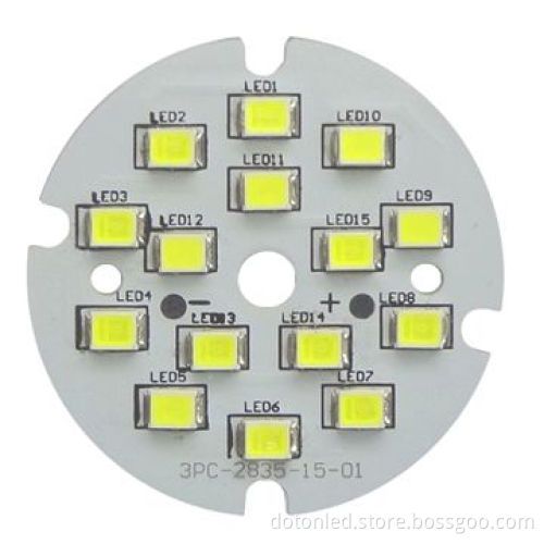 B22 3W/220lm/2835 SMD LED Light Bulb, High-efficiency, with Long Lifespan, 50Hz FrequencyNew